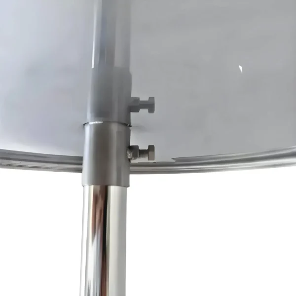 Mesa com Regulagem de Altura (Inox) - Image 3