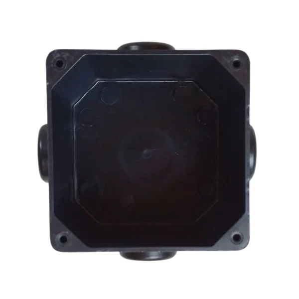 Caixa de Passagem Quadrada com Tampa Inox/Parafuso - Image 2