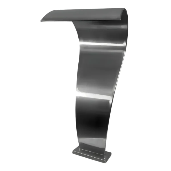 Cascata Naja Slim L11 x A70 Base 18x18cm