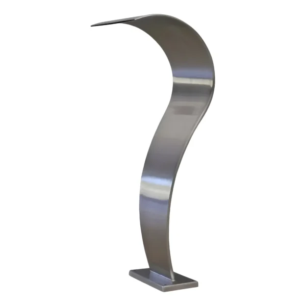 Cascata Naja Slim L11 x A70 Base 18x18cm - Image 3