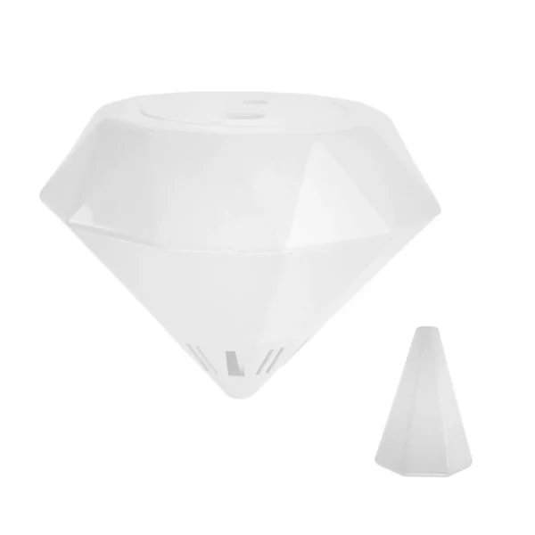 Clorador - White Diamond com Âncora