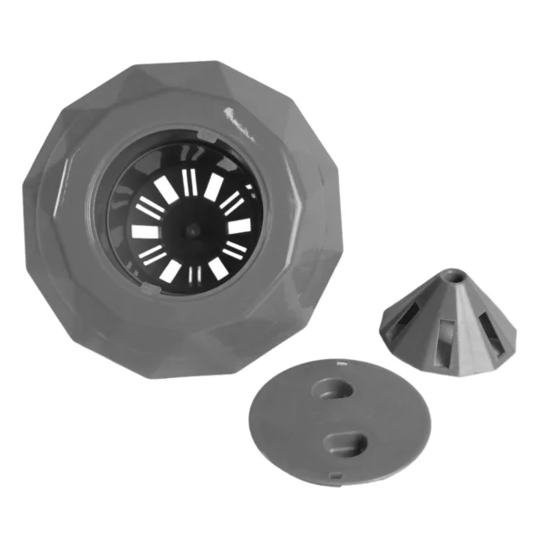 Clorador - Silver Diamond com Âncora - Image 3