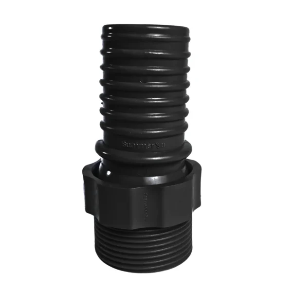 Adaptador para Mangueira 1.1/2 - Preto - Image 2