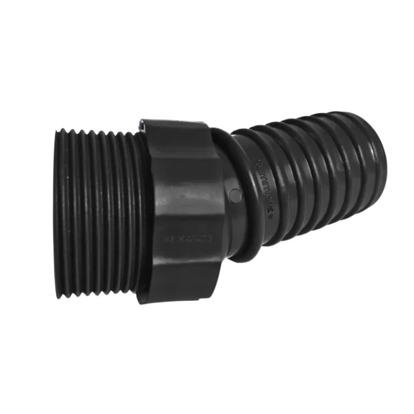 Adaptador para Mangueira 1.1/2 - Preto