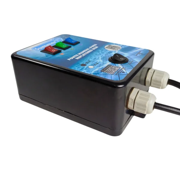 Controladora Manual FT - 12V 5A RGB - Image 2