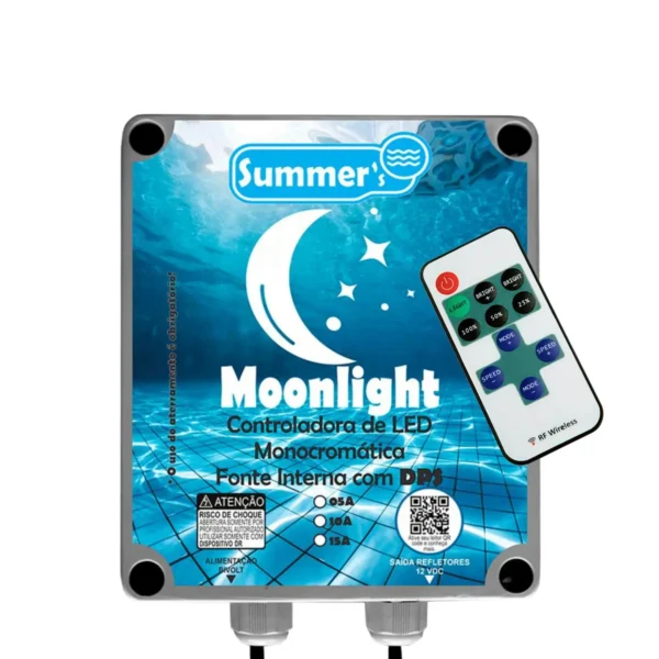 Controle Remoto Moon Light
