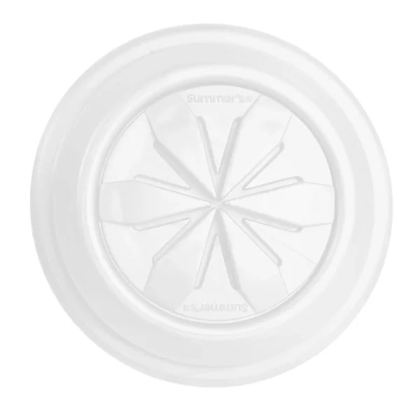 Dispositivo Aspiração Polinox - PP Branco