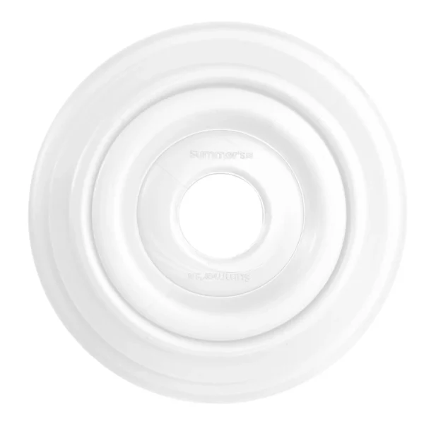 Dispositivo Retorno Polinox - PP Branco