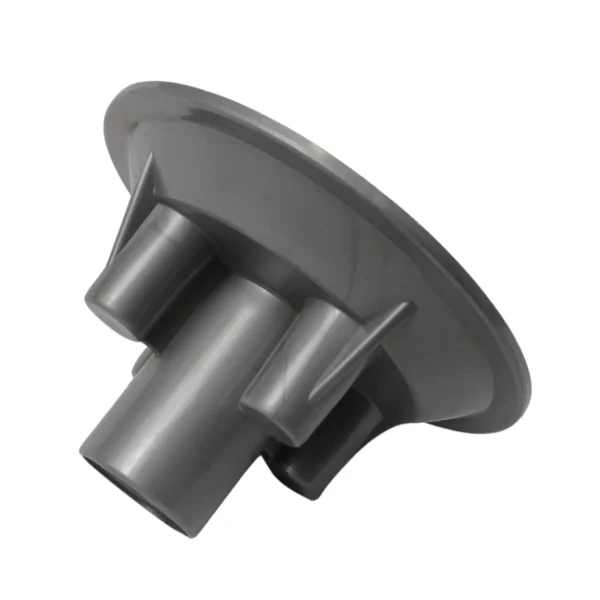 Corpo Nicho Vinil 1/2" Rosca - Prata