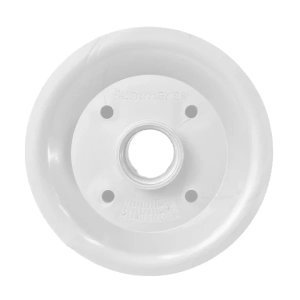 Corpo Nicho Vinil 1/2" Rosca - Branco - Image 2