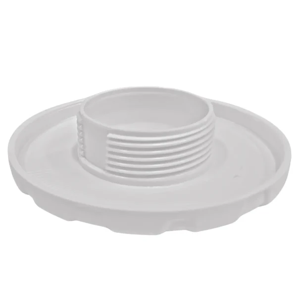 Tampa de Dispositivo de Retorno - Vinil/Fibra – ABS Branco - Image 2
