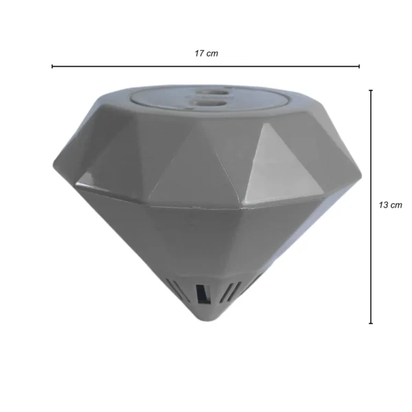 Clorador - Silver Diamond com Âncora - Image 4