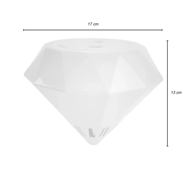 Clorador - White Diamond com Âncora - Image 4