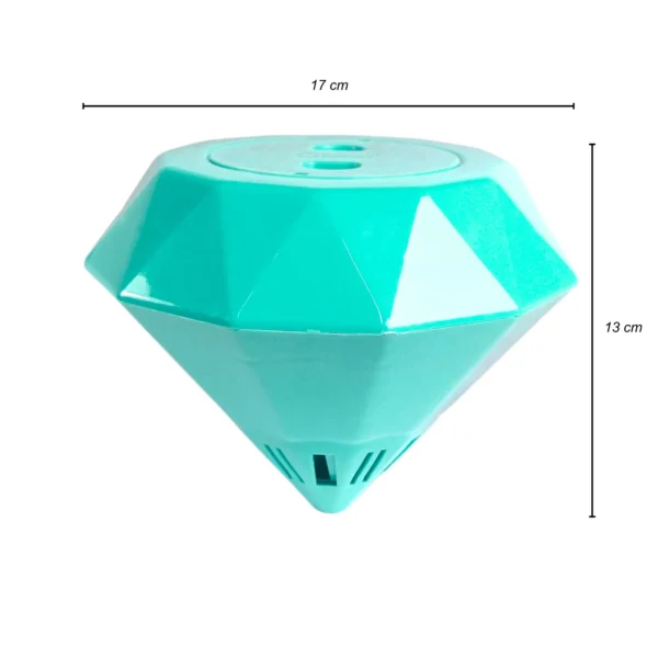 Clorador – Green Diamond com Âncora - Image 4