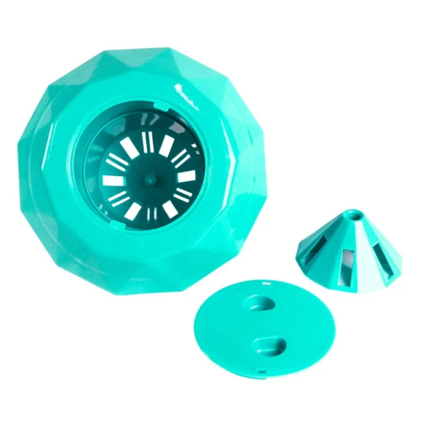 Clorador – Green Diamond com Âncora - Image 3