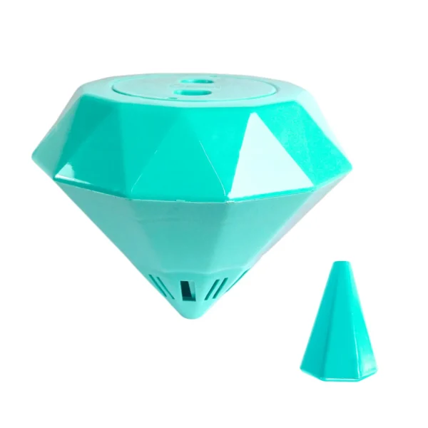 Clorador – Green Diamond com Âncora